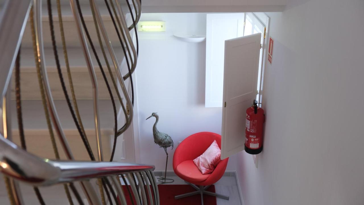 Busto Hotel La Casa De Las Camelias מראה חיצוני תמונה
