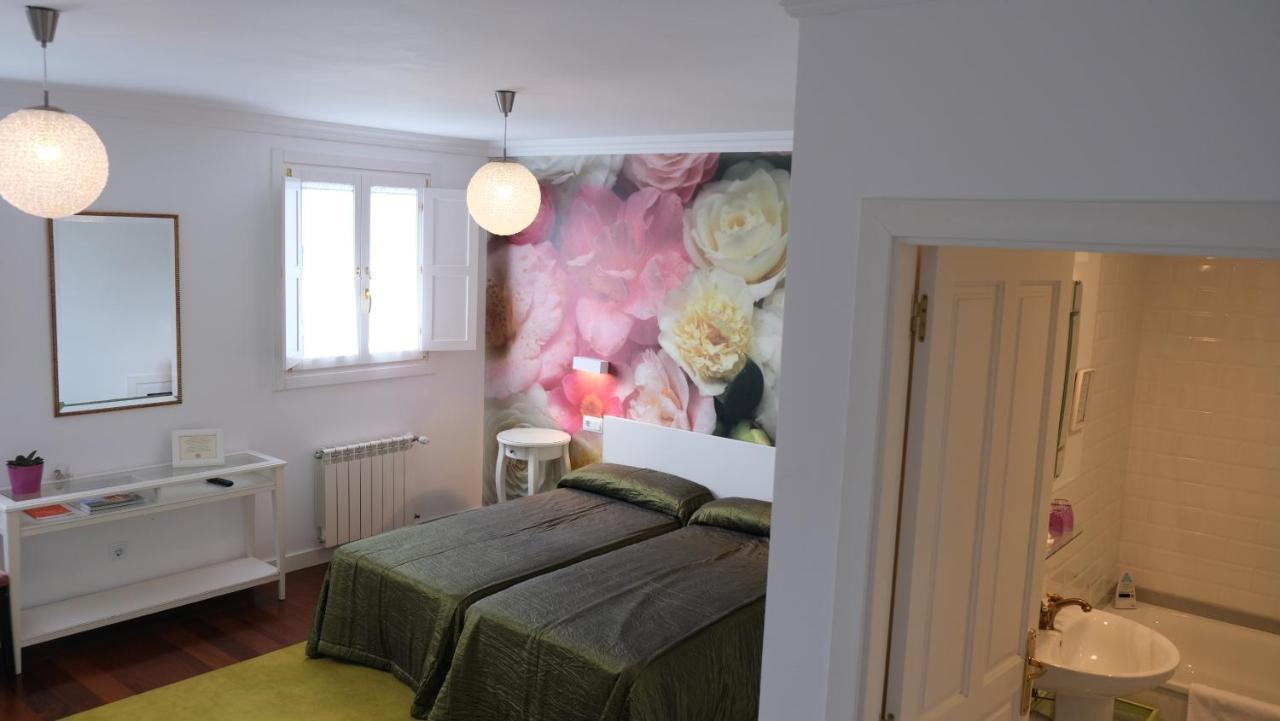 Busto Hotel La Casa De Las Camelias מראה חיצוני תמונה