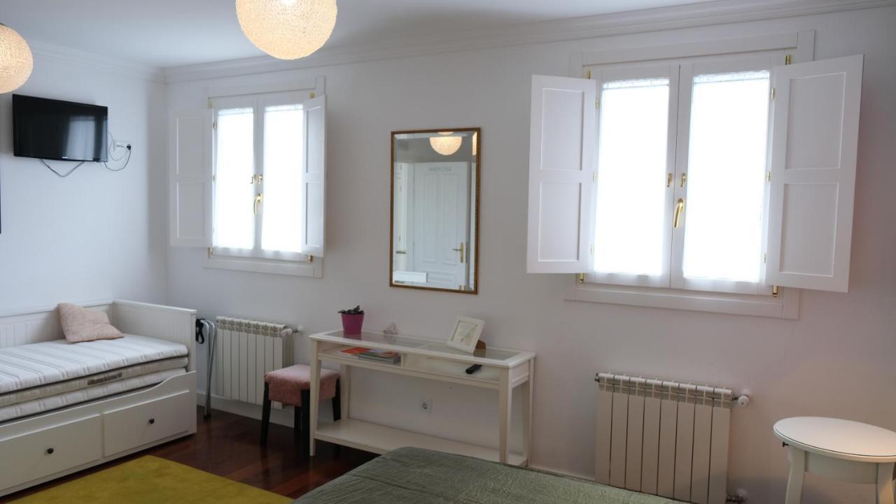 Busto Hotel La Casa De Las Camelias מראה חיצוני תמונה