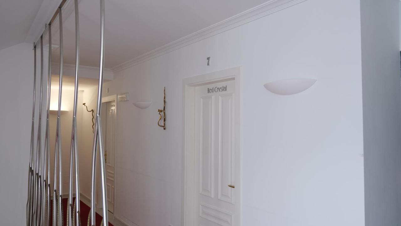 Busto Hotel La Casa De Las Camelias מראה חיצוני תמונה
