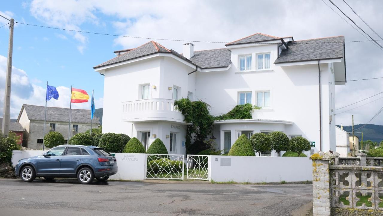 Busto Hotel La Casa De Las Camelias מראה חיצוני תמונה