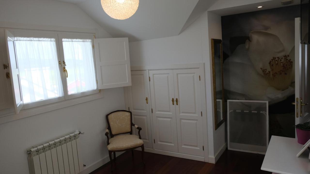 Busto Hotel La Casa De Las Camelias מראה חיצוני תמונה