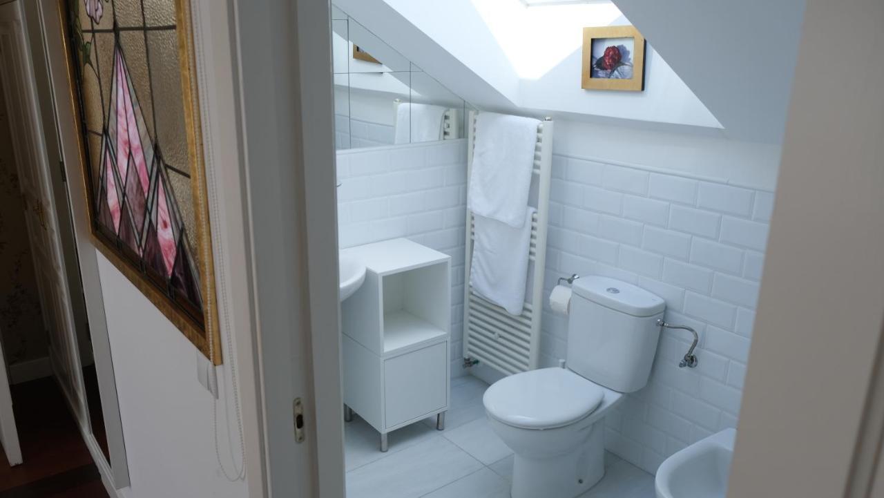 Busto Hotel La Casa De Las Camelias מראה חיצוני תמונה