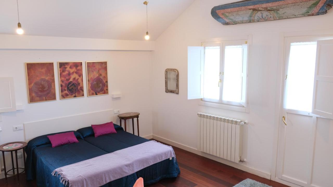 Busto Hotel La Casa De Las Camelias מראה חיצוני תמונה