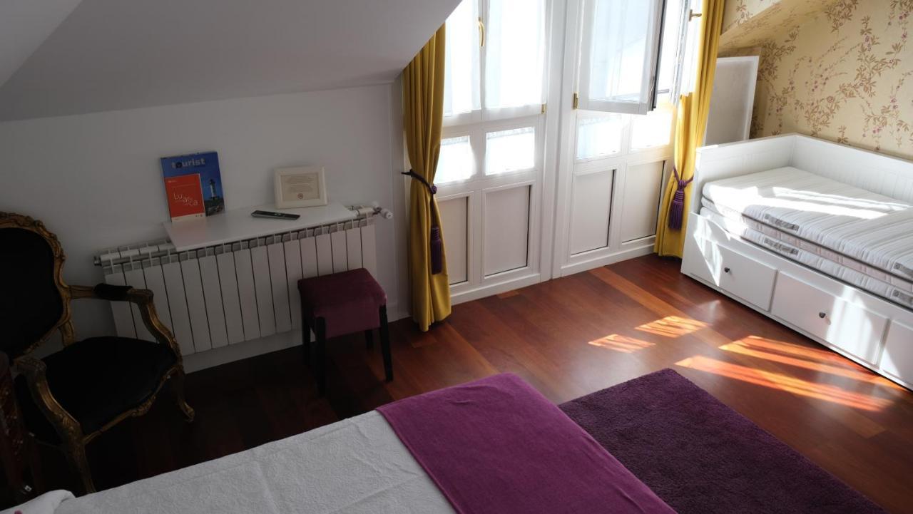 Busto Hotel La Casa De Las Camelias מראה חיצוני תמונה