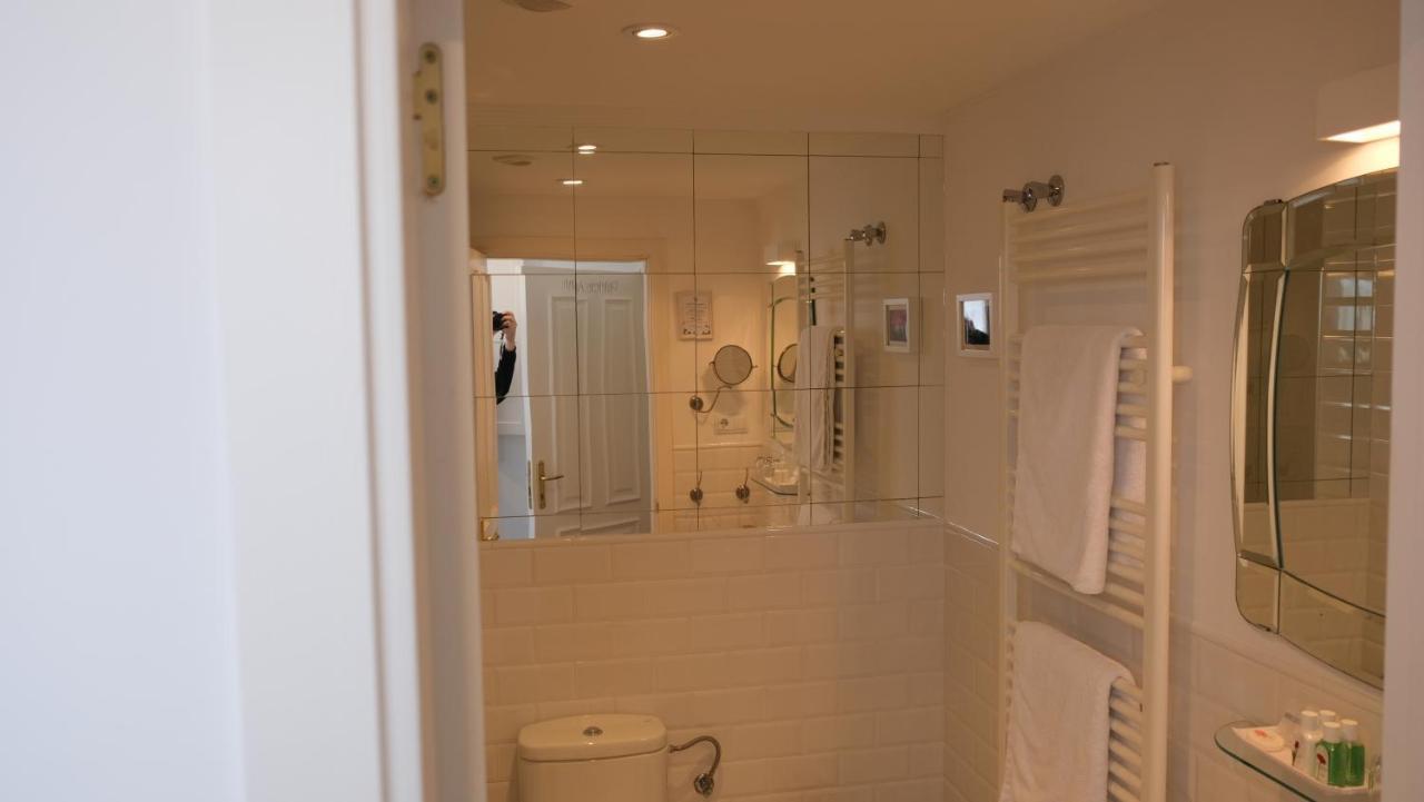 Busto Hotel La Casa De Las Camelias מראה חיצוני תמונה