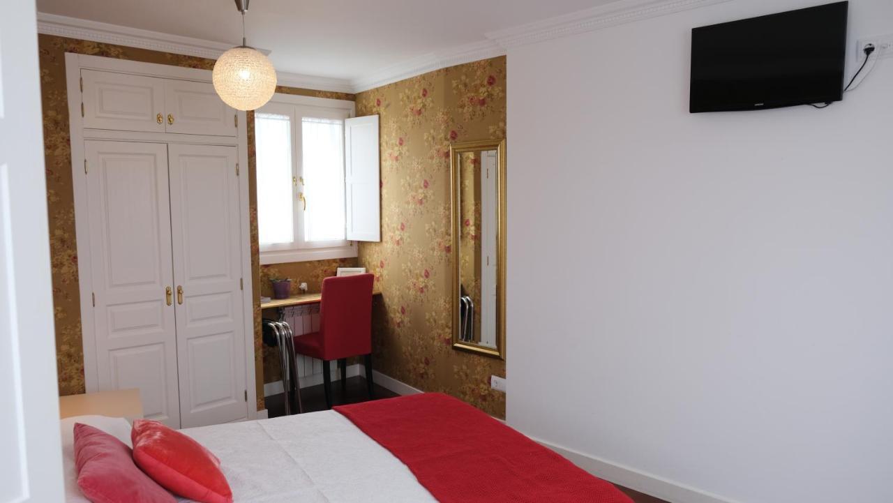 Busto Hotel La Casa De Las Camelias מראה חיצוני תמונה